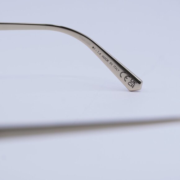 ?️ New Dior DIORFILDIOR M1U D0C0 Sunglasses - Rose Gold Frame, Green Lenses main image 5
